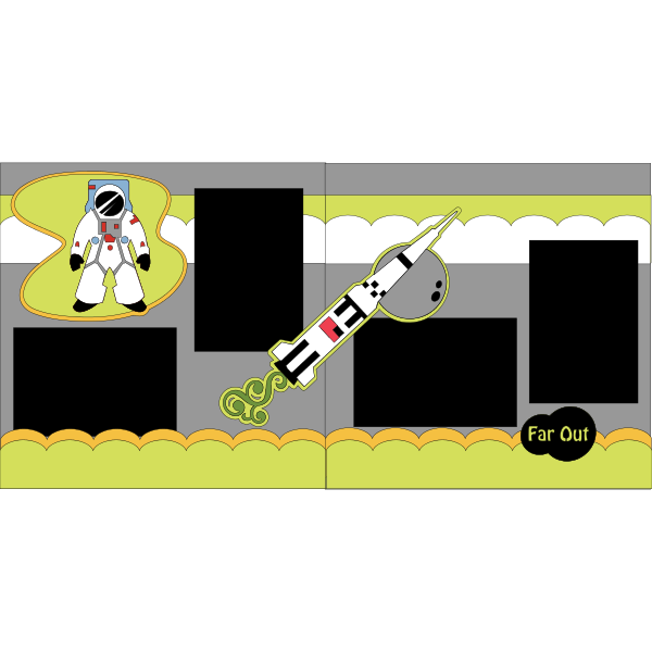 Printable Space Cricut